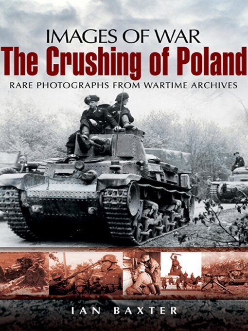 Title details for The Crushing of Poland by Ian Baxter - Available